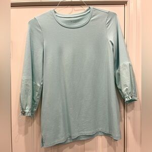 E.L.I. Pima cotton top